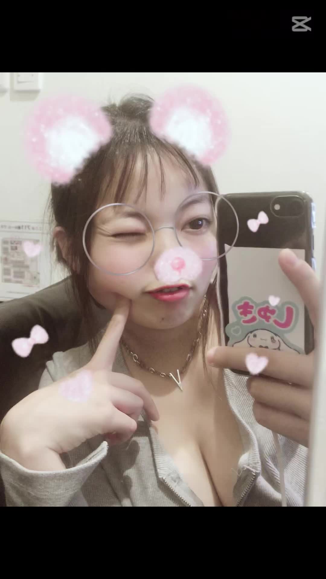 返信動画サムネイル