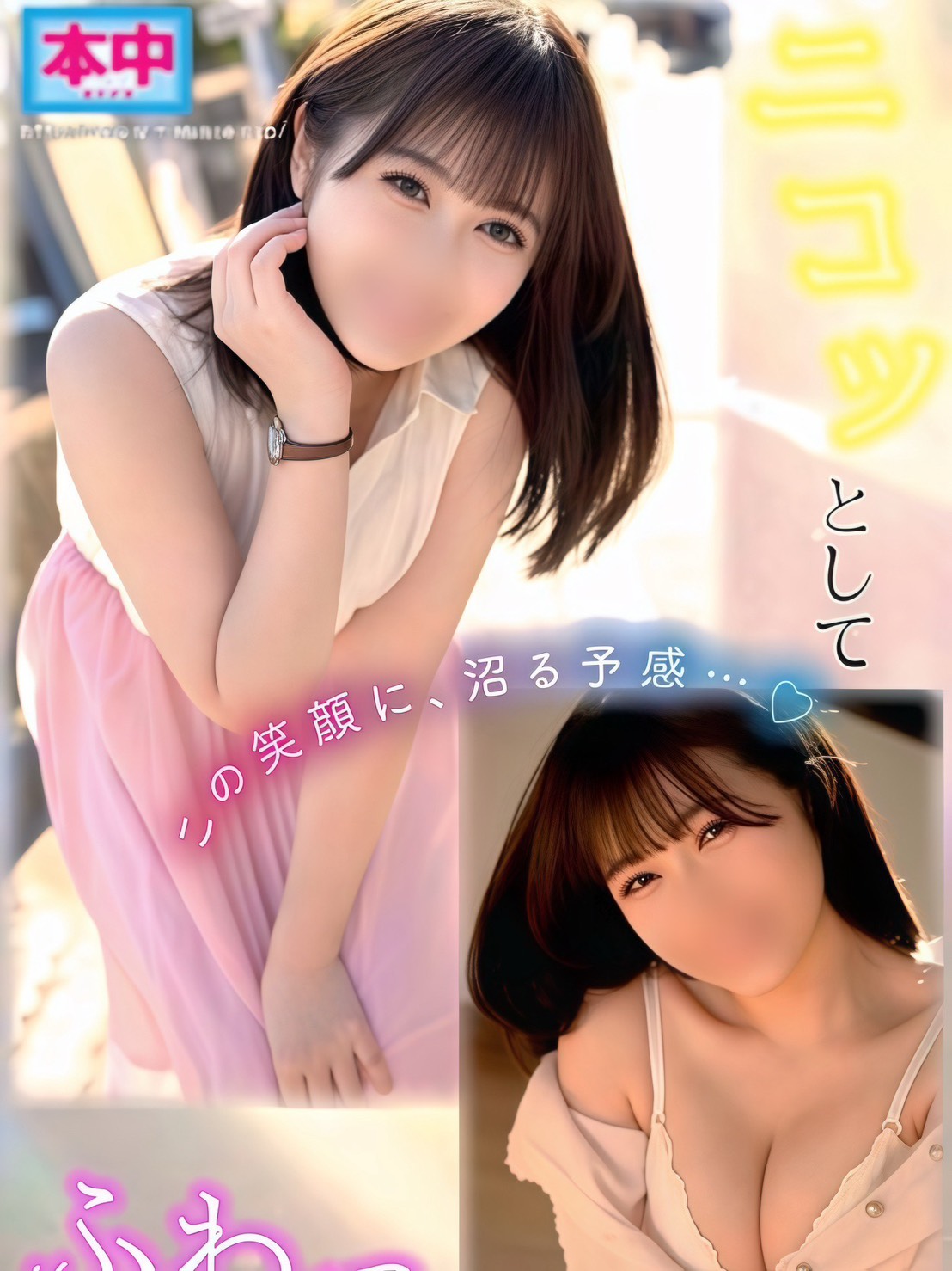 HENTAI AV club 外送茶 HINATA
