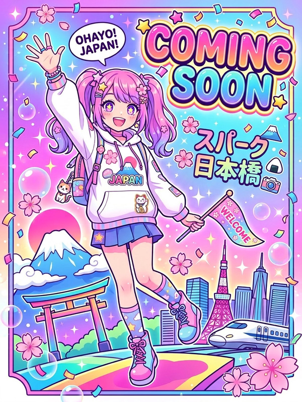 スパーク日本橋店 酒店服務 NIKO