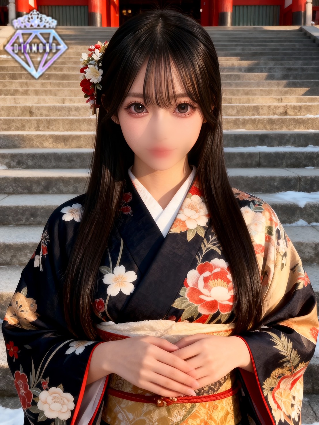 ROSE 上门服务 YUKINO