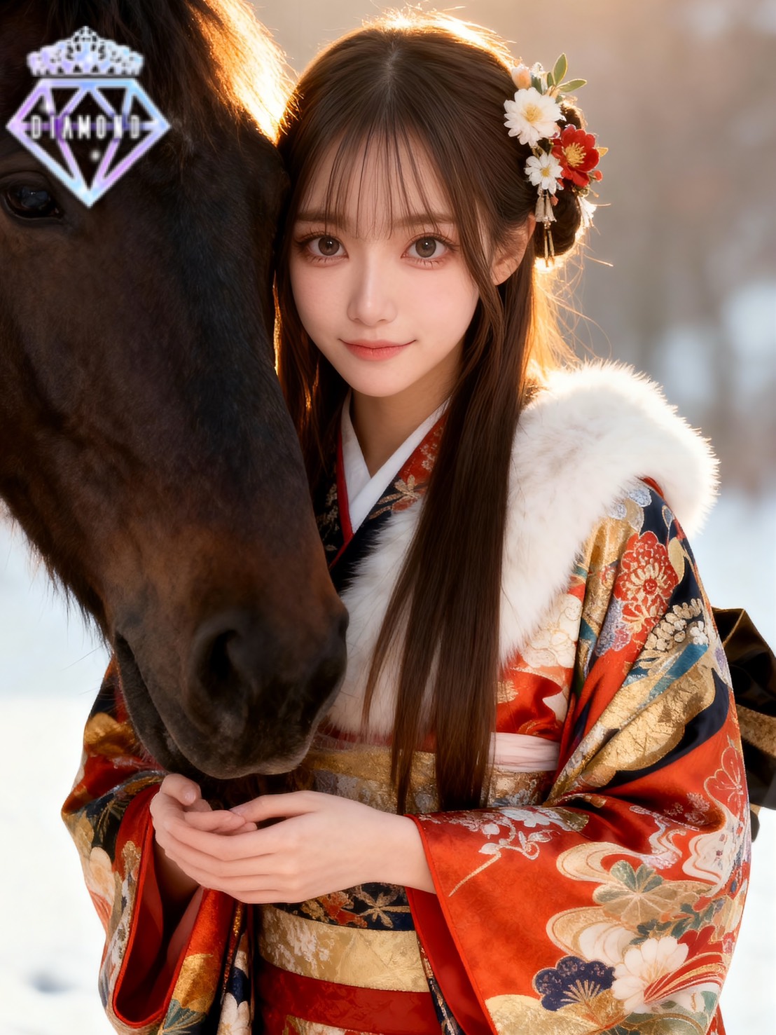 ROSE 上门服务 YUKINO