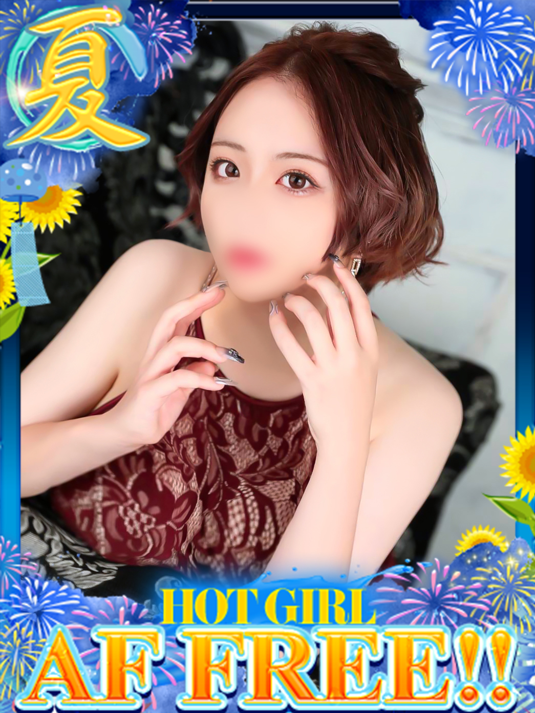   B MANATSU(Anal play👉👌OK)
