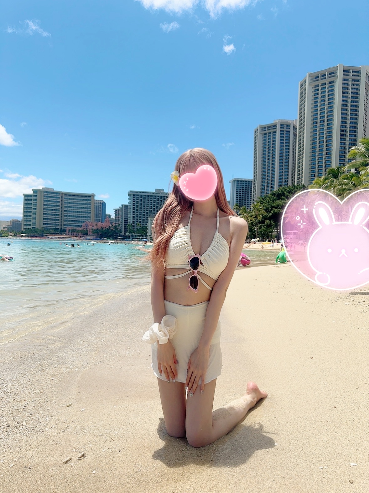 返信画像