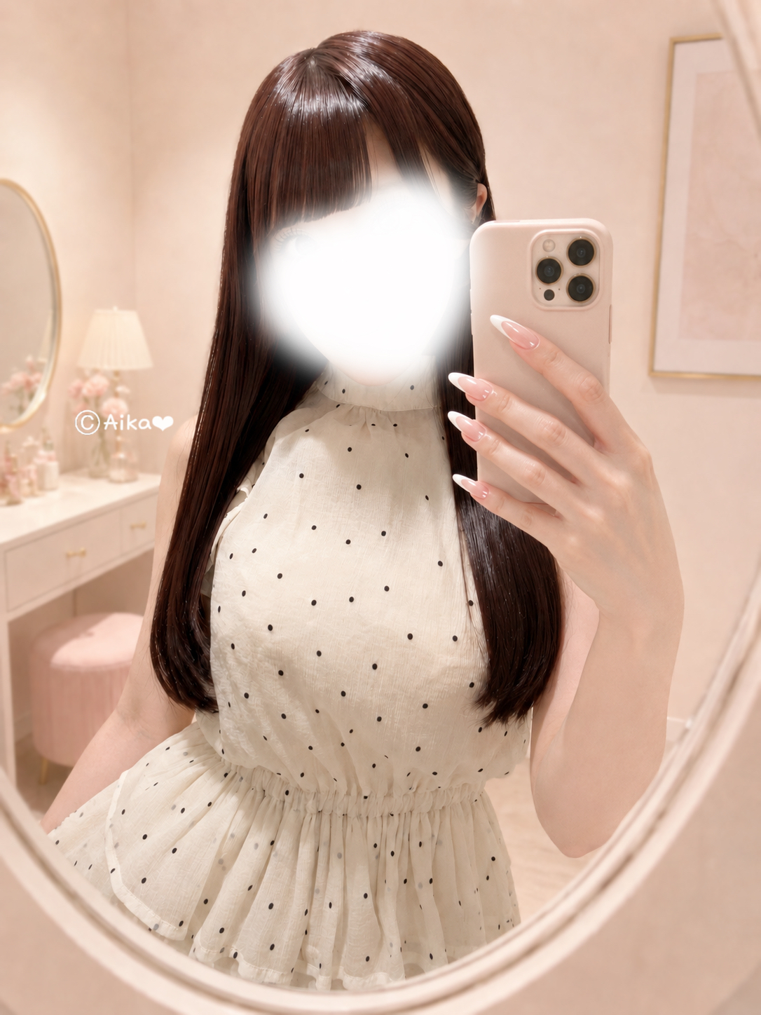 返信画像