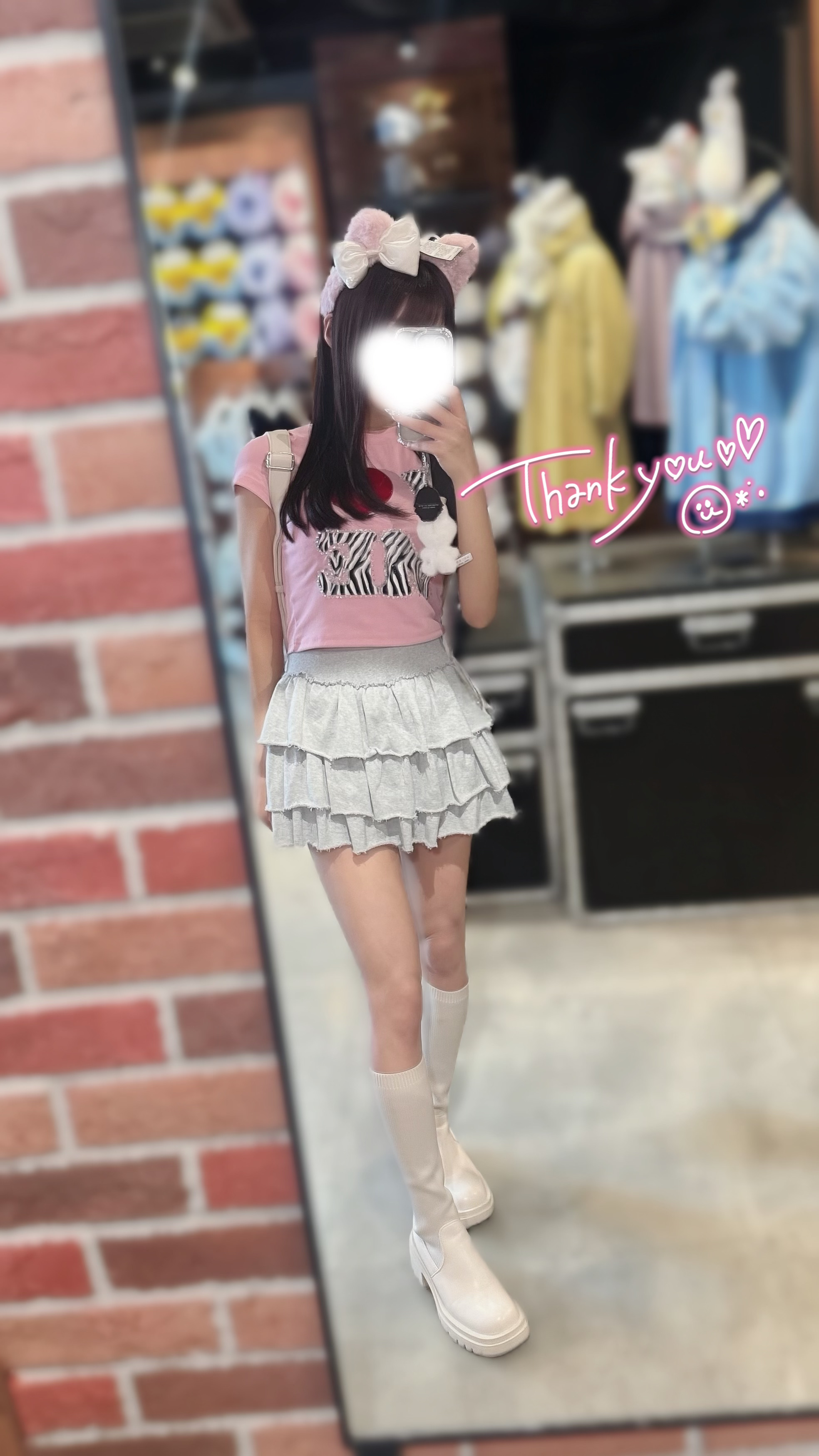 返信画像