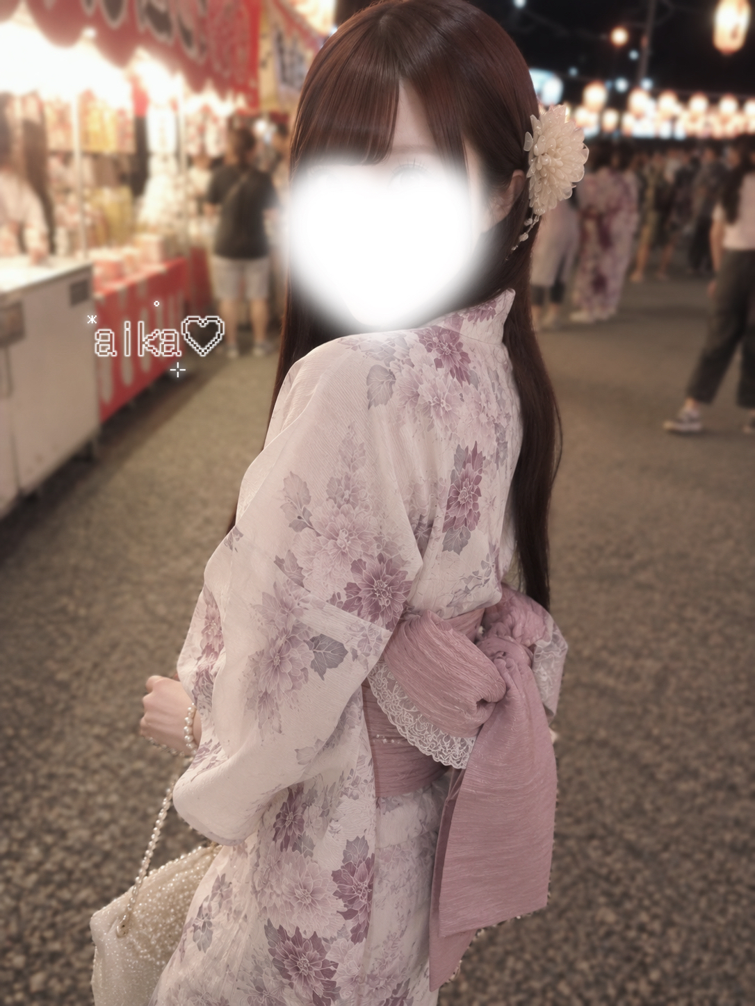 返信画像