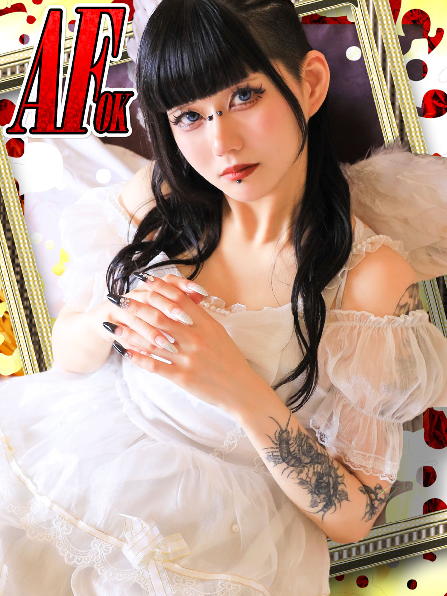 ドＭな奥さん日本橋店 ホテヘル(店舗) WHITE（AF👉👌OK）