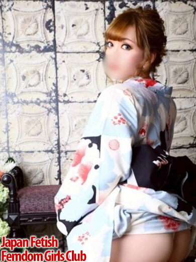 Japan Fetish Femdom Girls Club Osaka 上门服务 MIREI