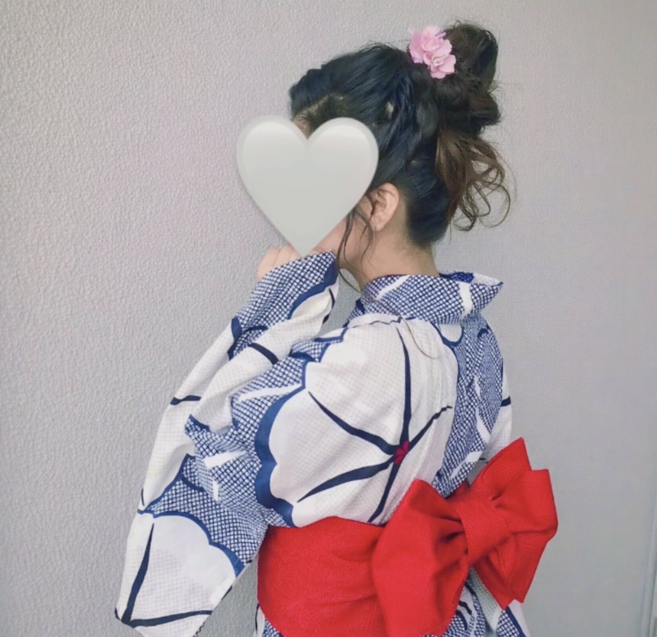 返信画像