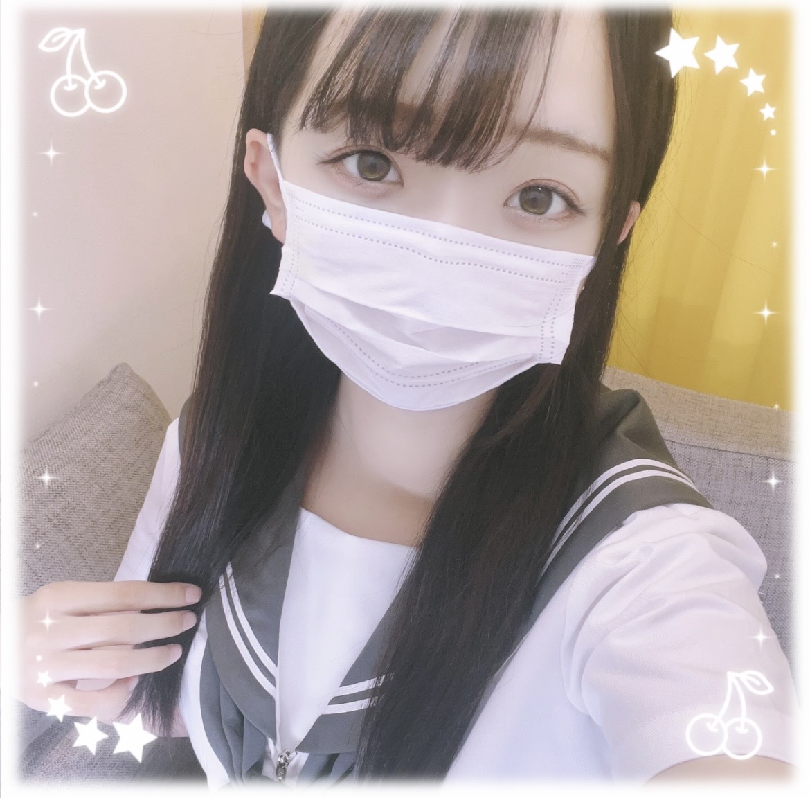 返信画像