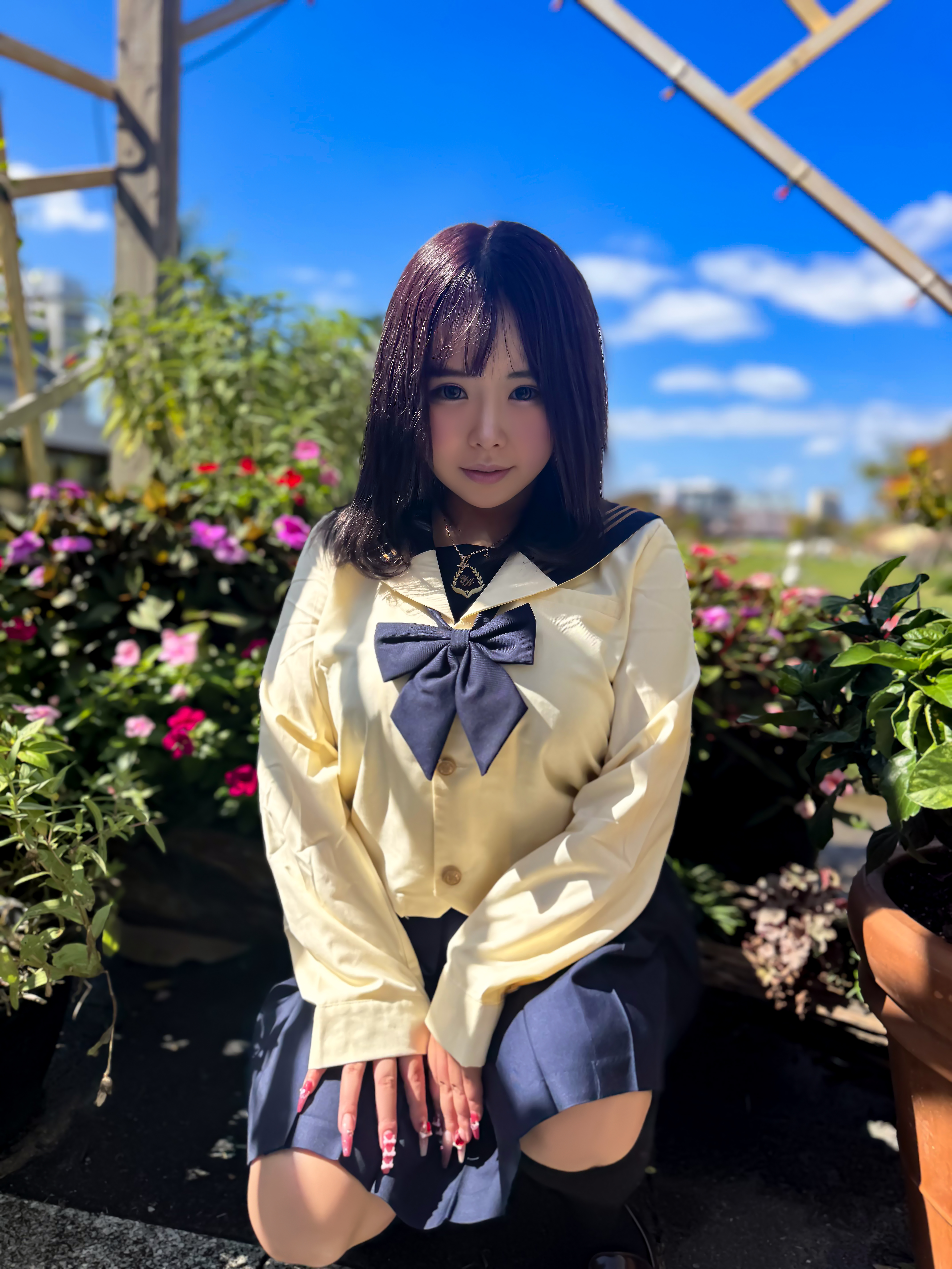 ドM女学園大阪 안마(데리버리) YUZU AF OK