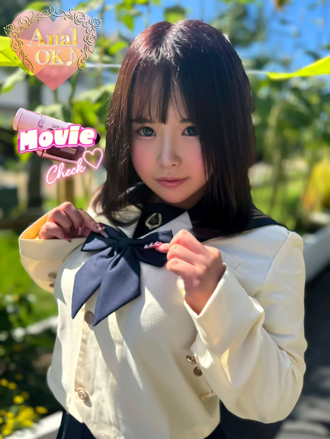 ドM女学園大阪 outcall escort service YUZU AF OK