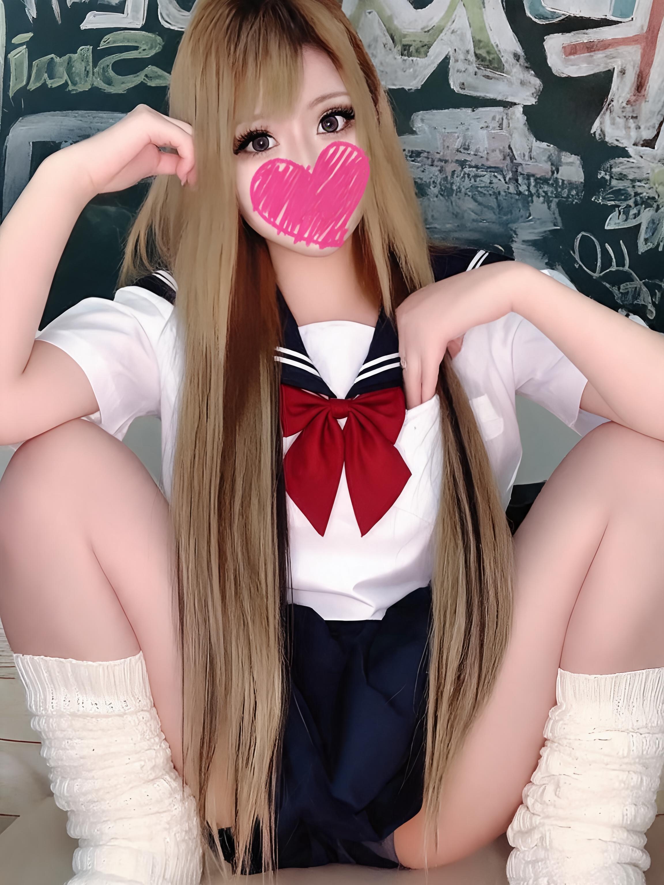 ドM女学園大阪 outcall escort service RUKI　AF OK
