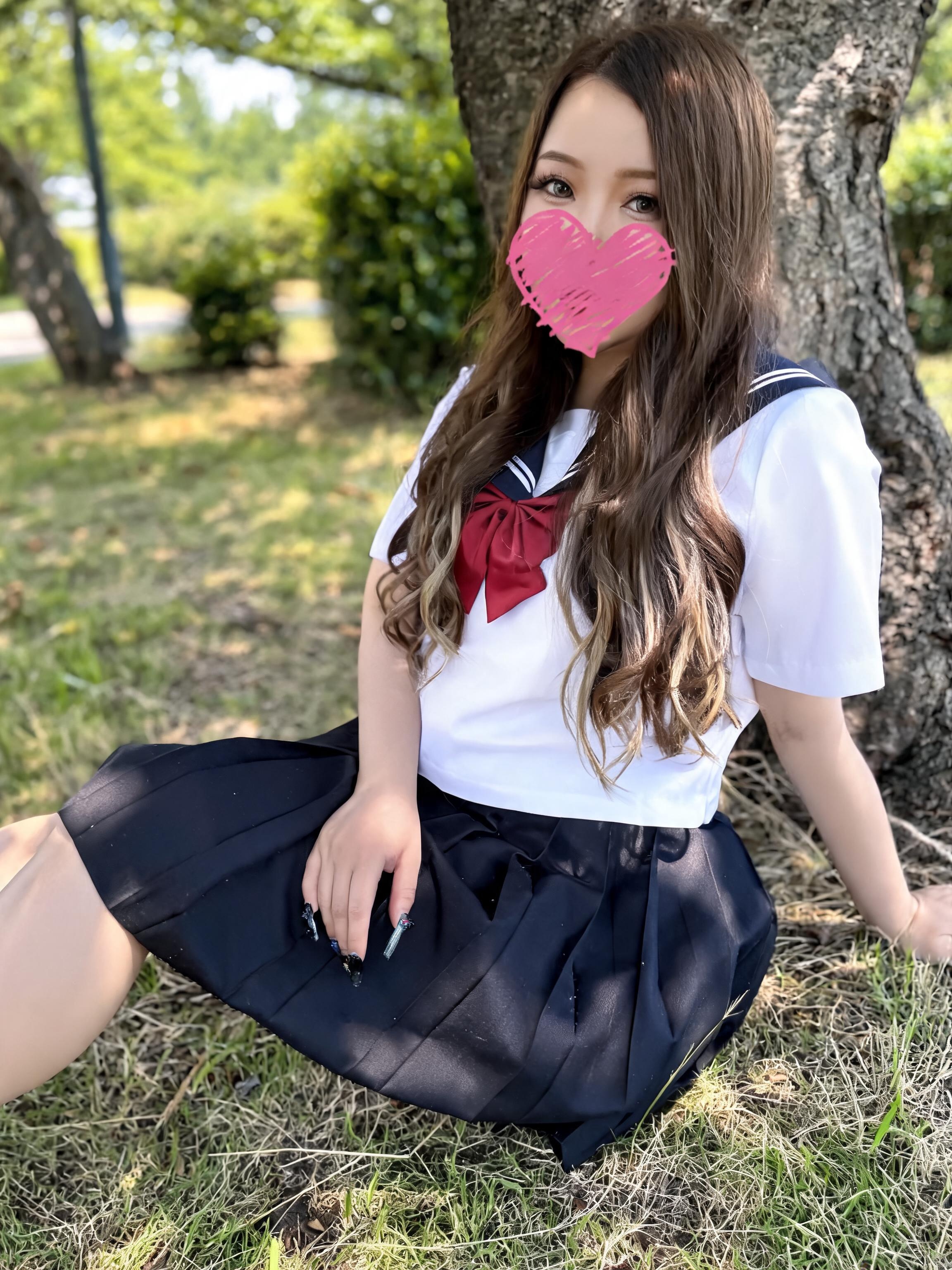 ドM女学園大阪 outcall escort service RIONA　AF OK