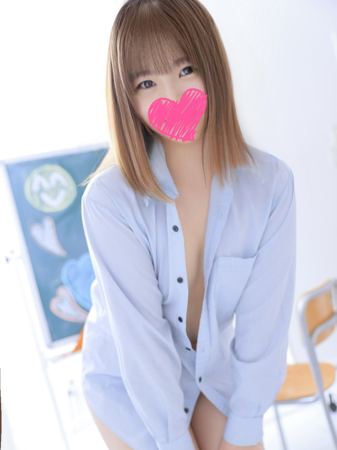ドM女学園大阪 上門服務 CHINCHAN