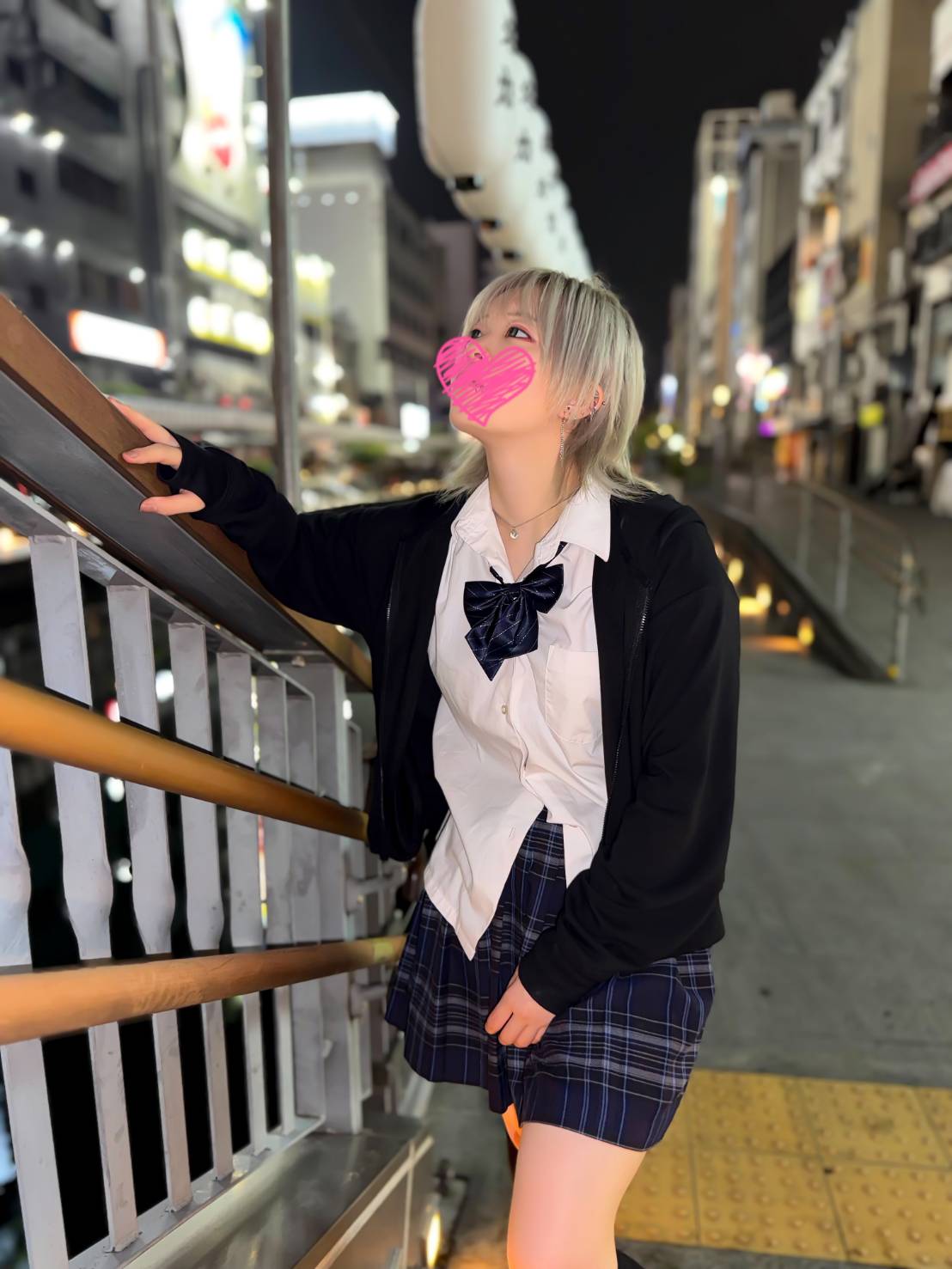 ドM女学園大阪 上门服务 SAKUYA