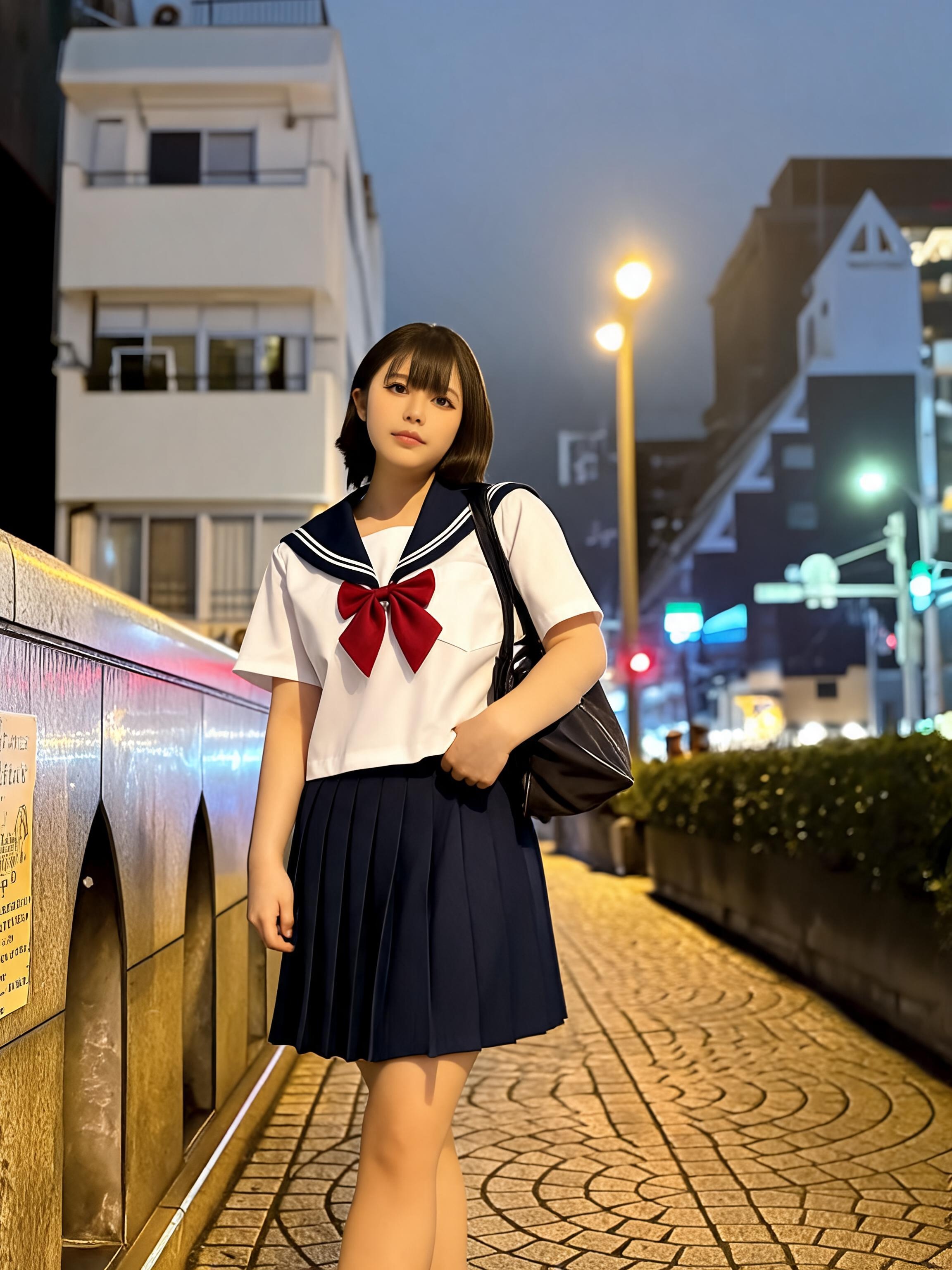 ドM女学園大阪 outcall escort service WAKA　AF OK
