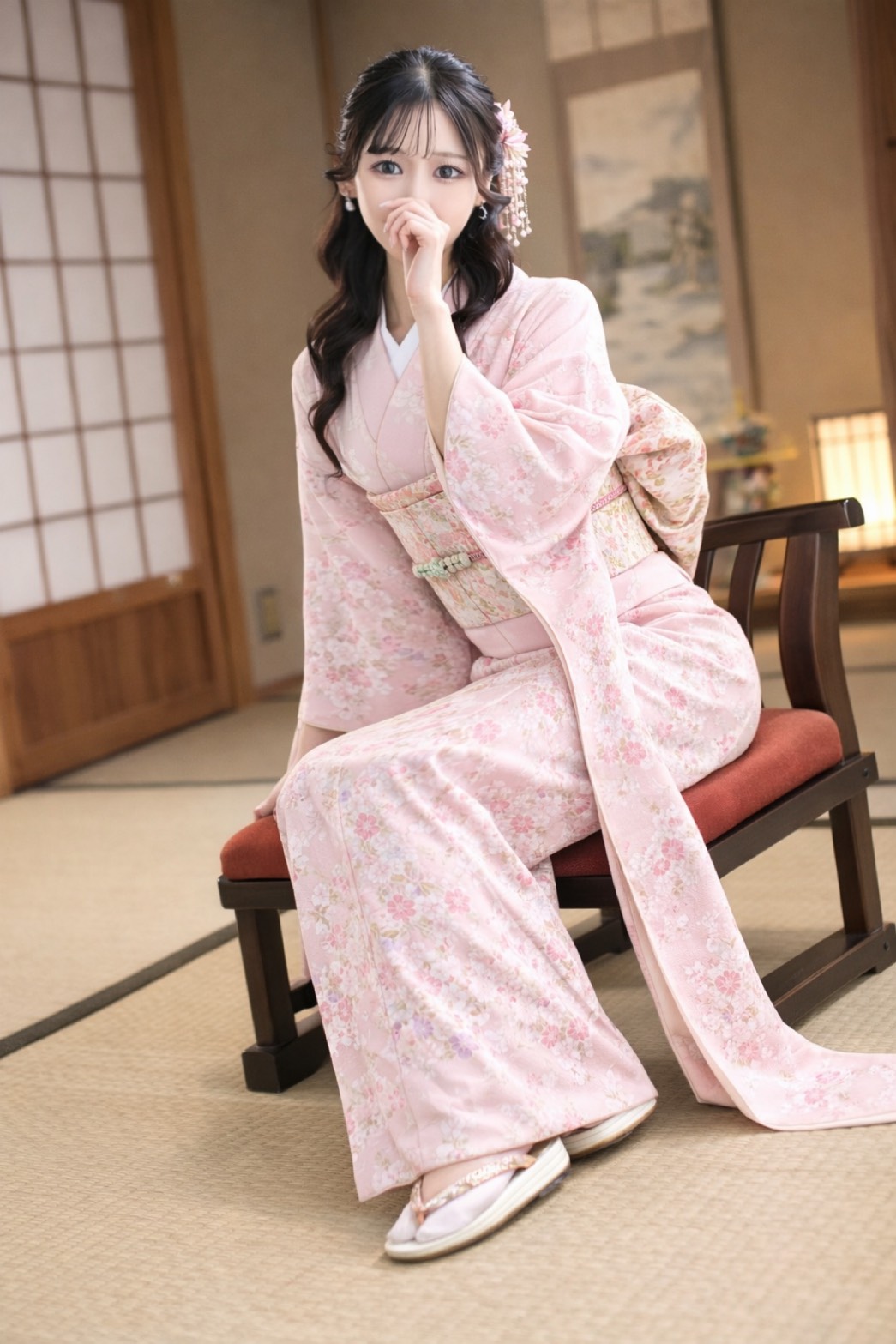 プラチナムレジェンド 上門服務 AIRI