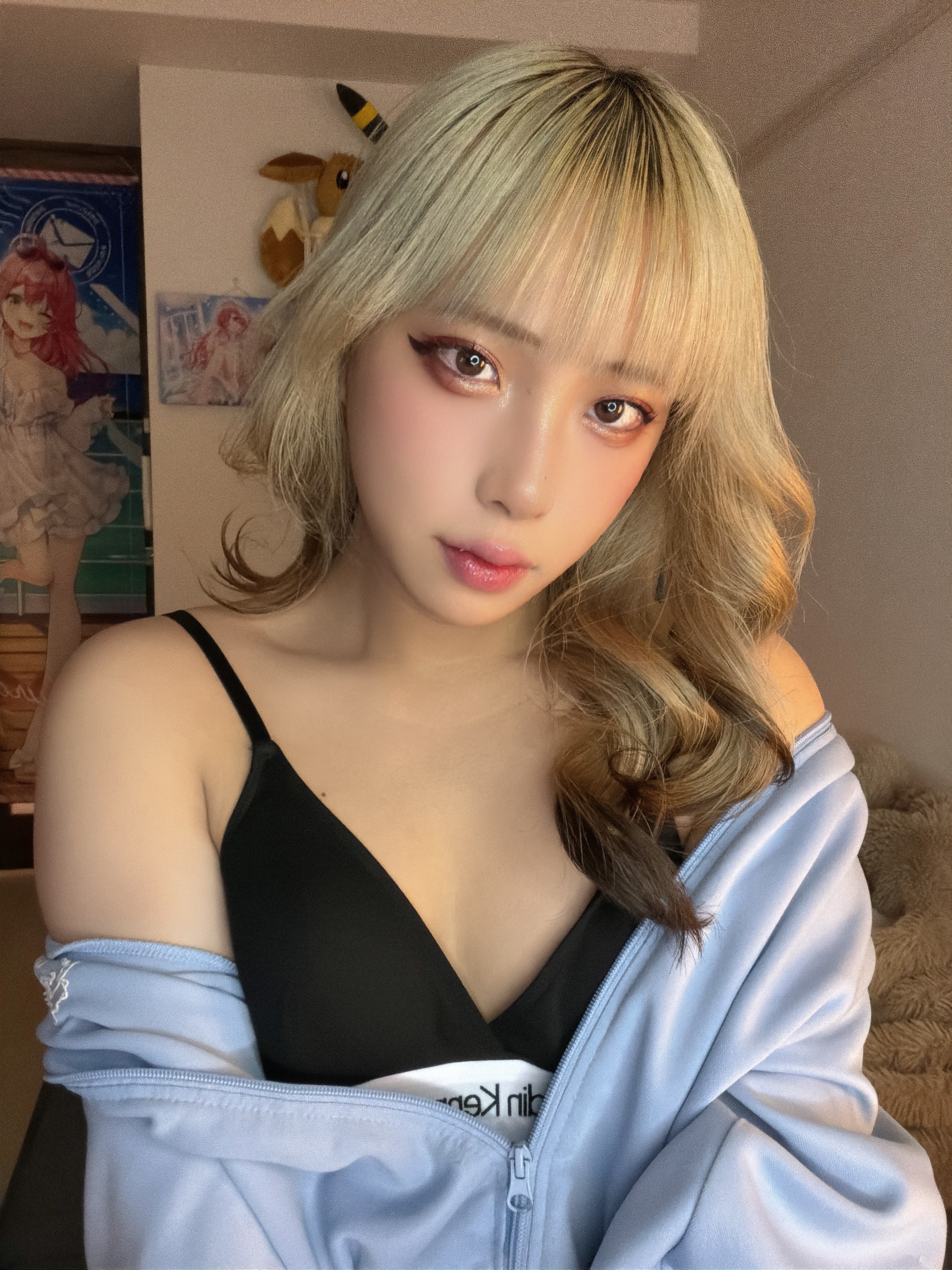返信画像