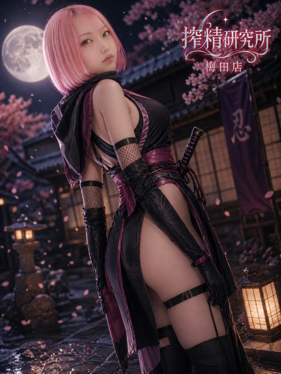 搾精研究所 안마(데리버리) SHIINA KANANO