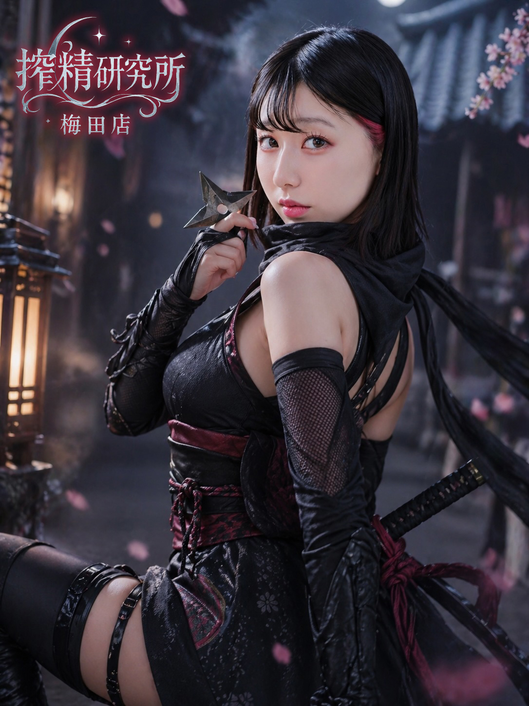   YOZAKI TSUBAKI