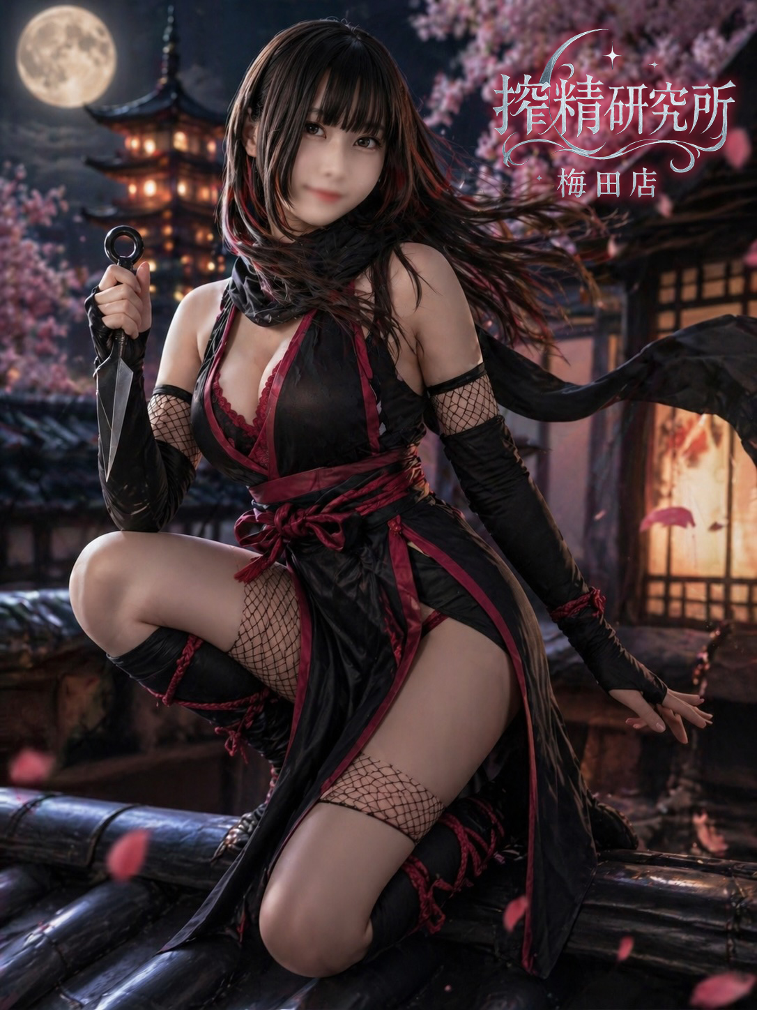搾精研究所 outcall escort service FUKUNAGA RUNA