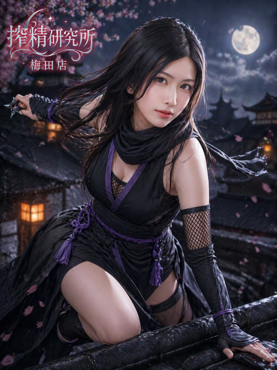 搾精研究所 デリヘル ORIHARA TENKA