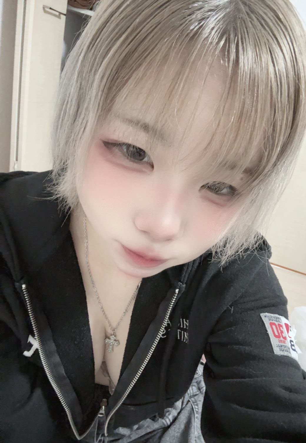 返信画像