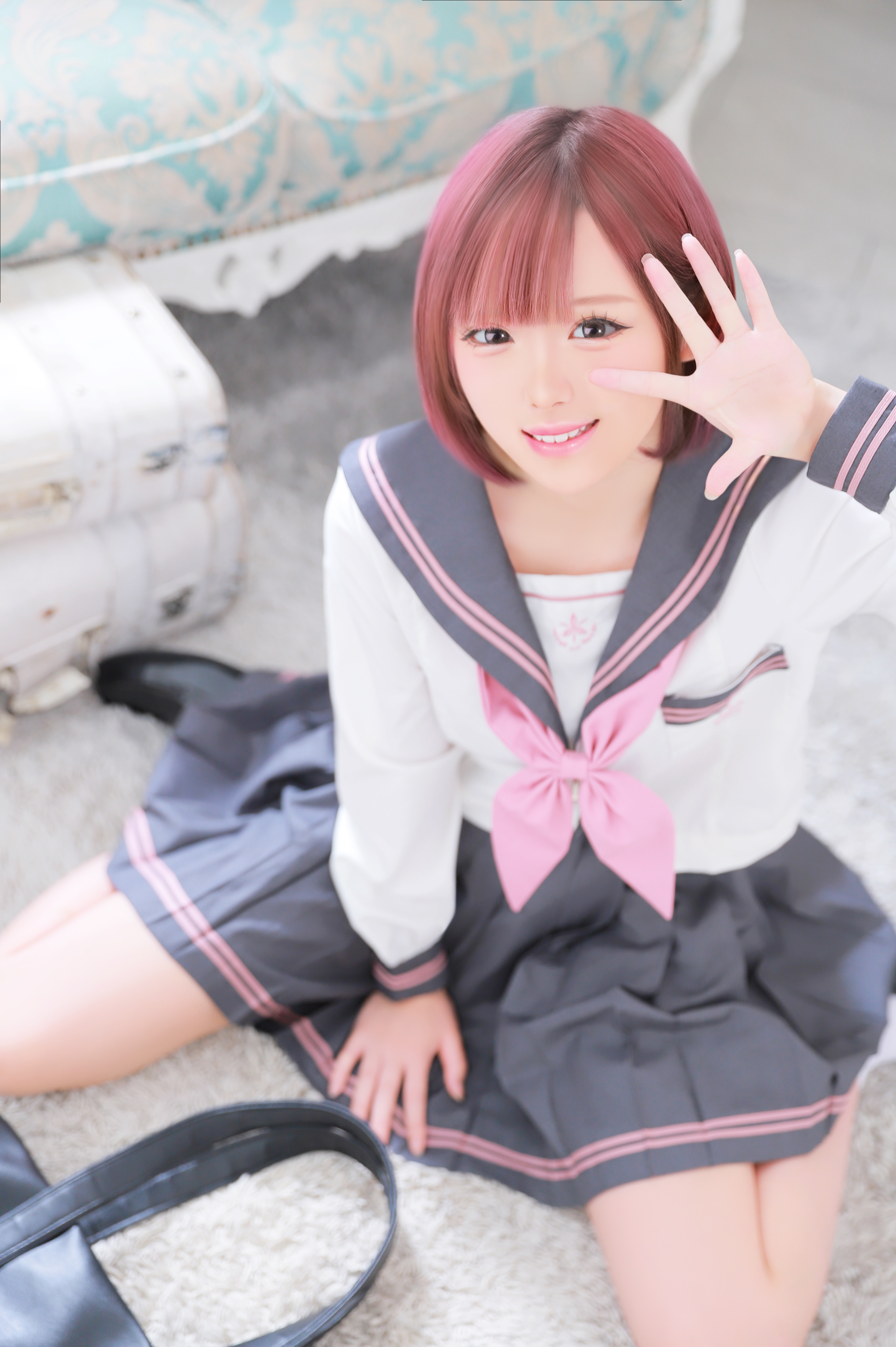 アイドルアバロン学園 半套 服務 店舖 KEI