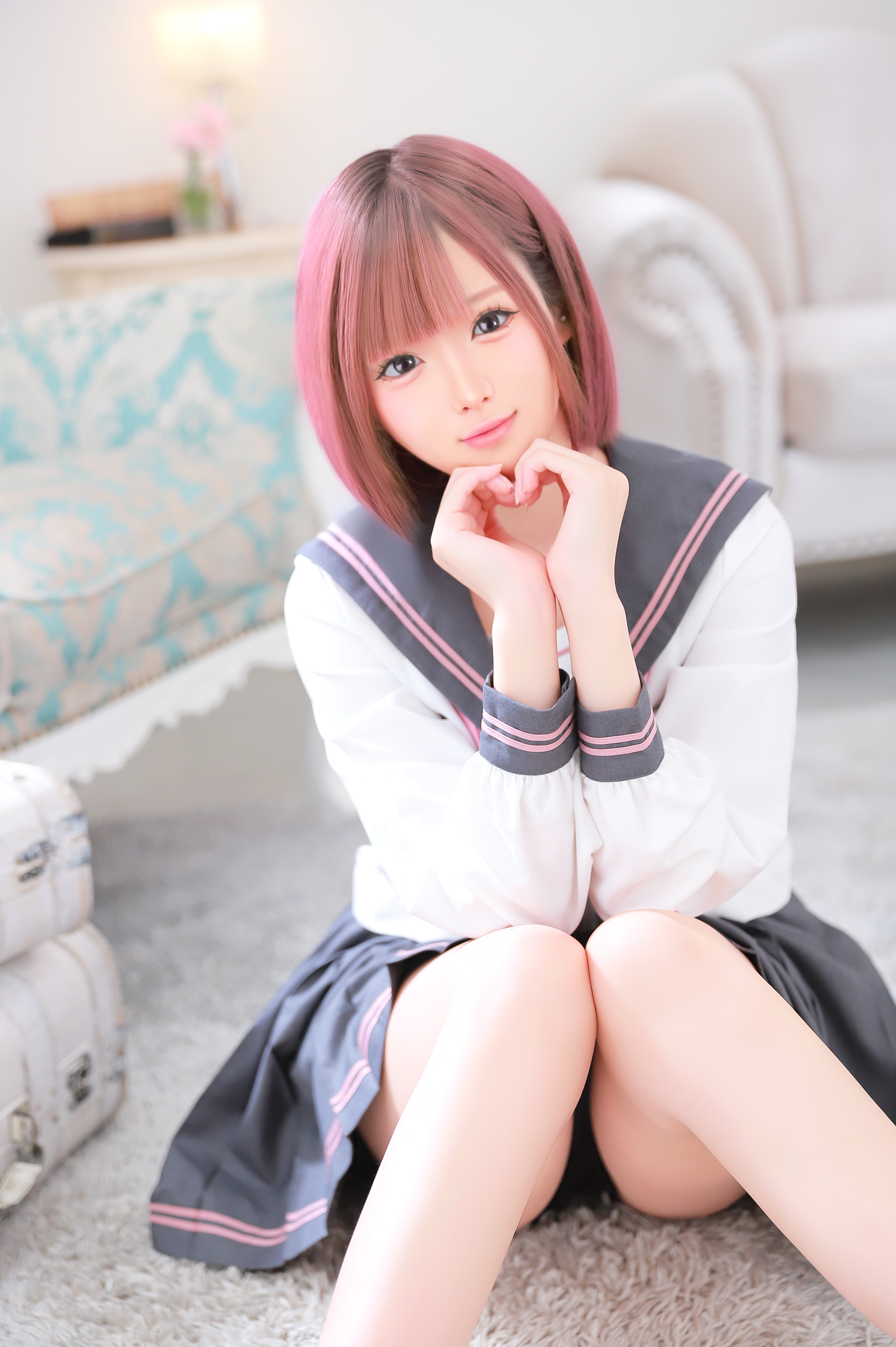 アイドルアバロン学園 半套 服務 店舖 KEI