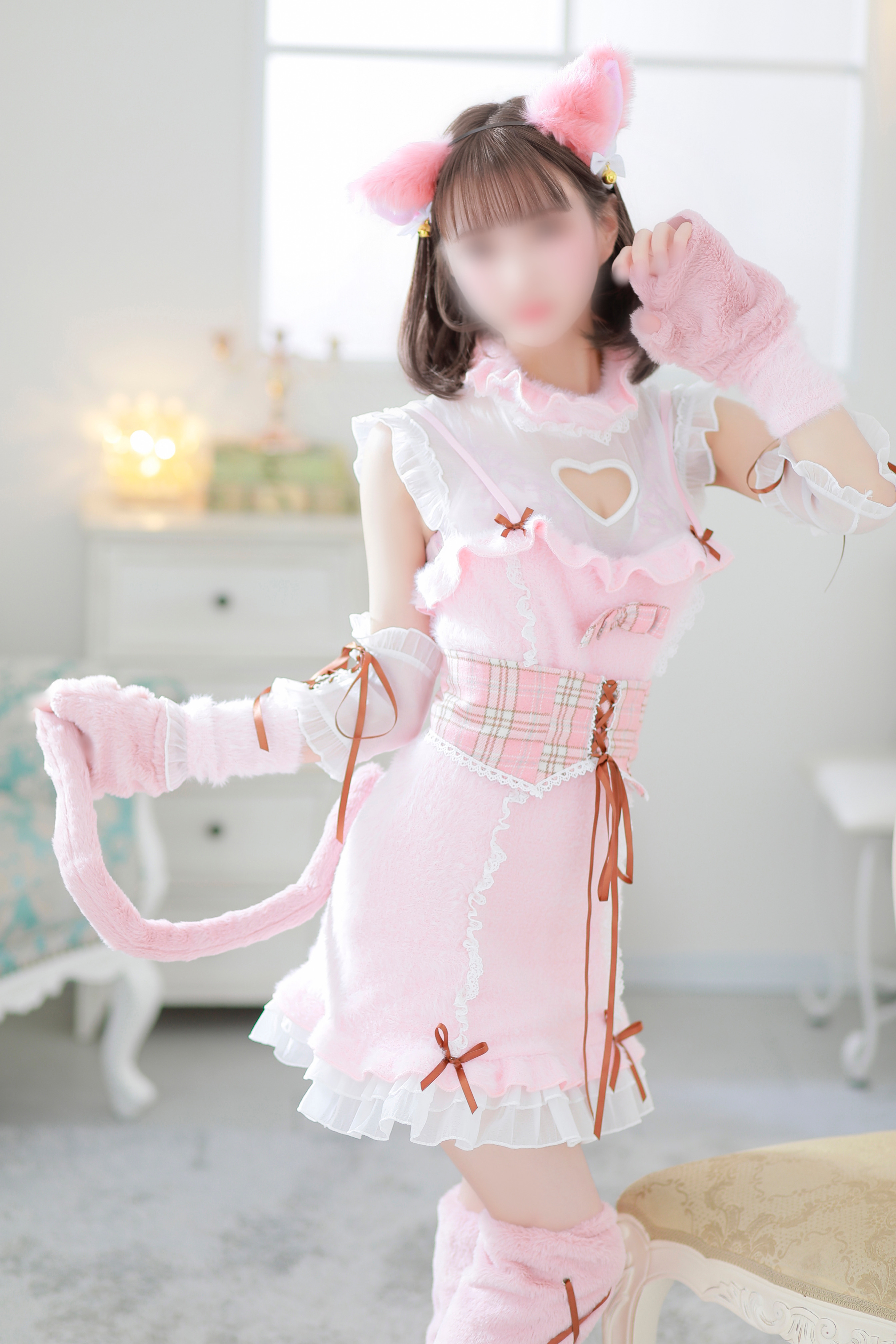 ときめき☆アイドル部 上門服務 MONE