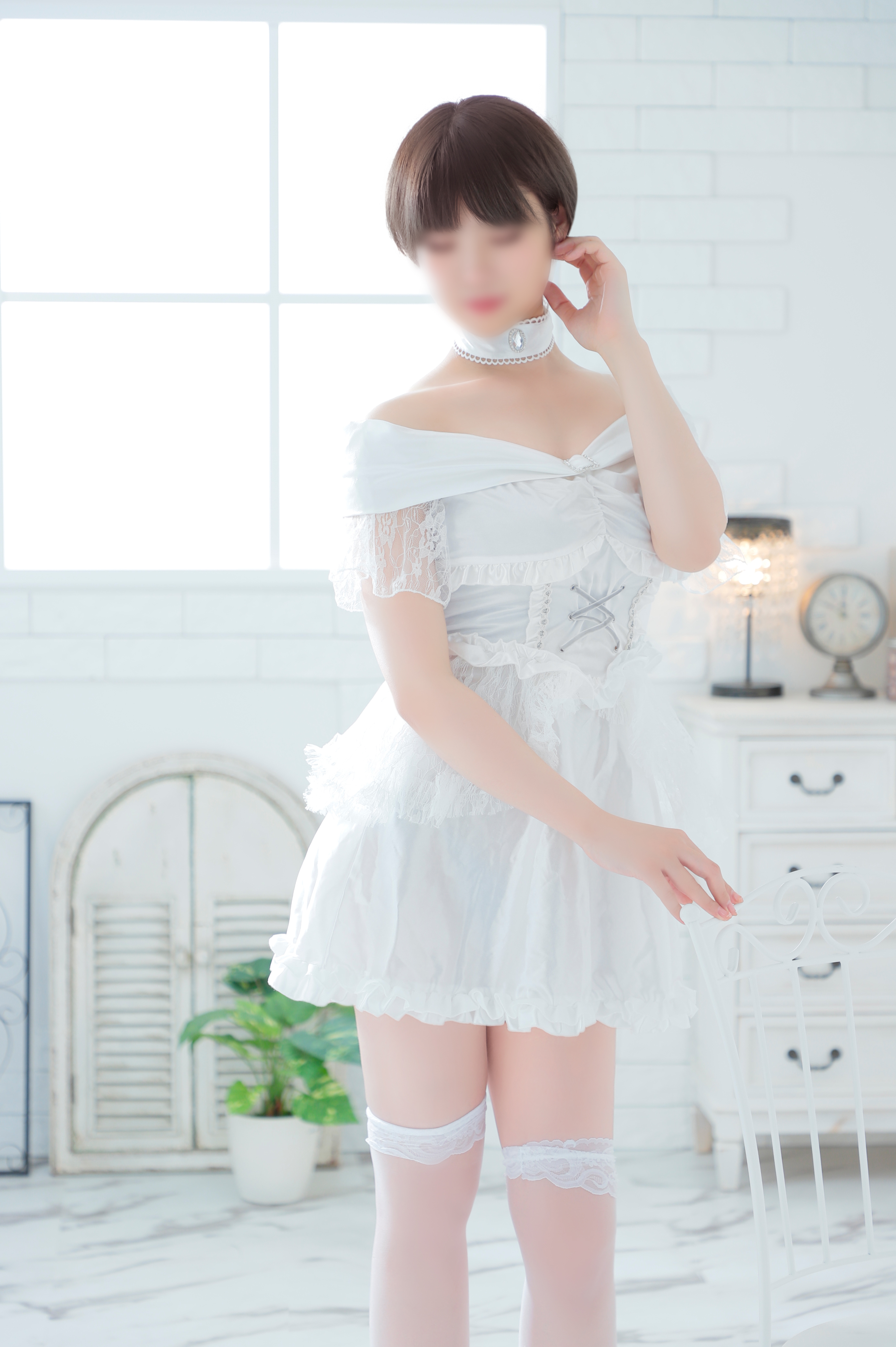 ときめき☆アイドル部 上門服務 MANA