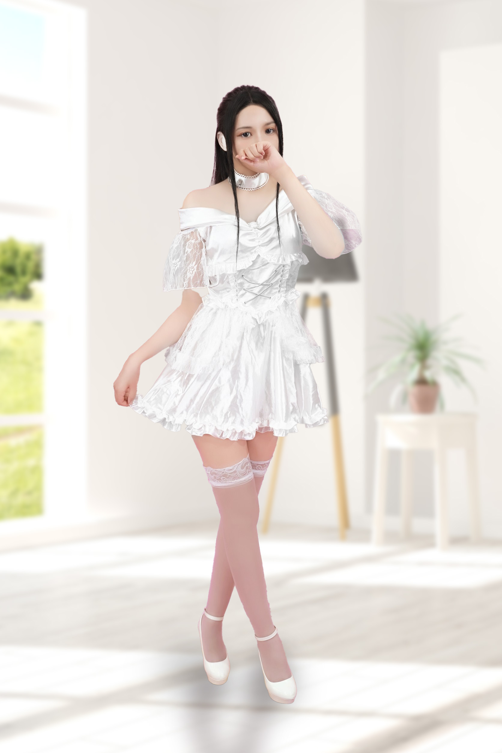 ときめき☆アイドル部 데리헤루 NATSU