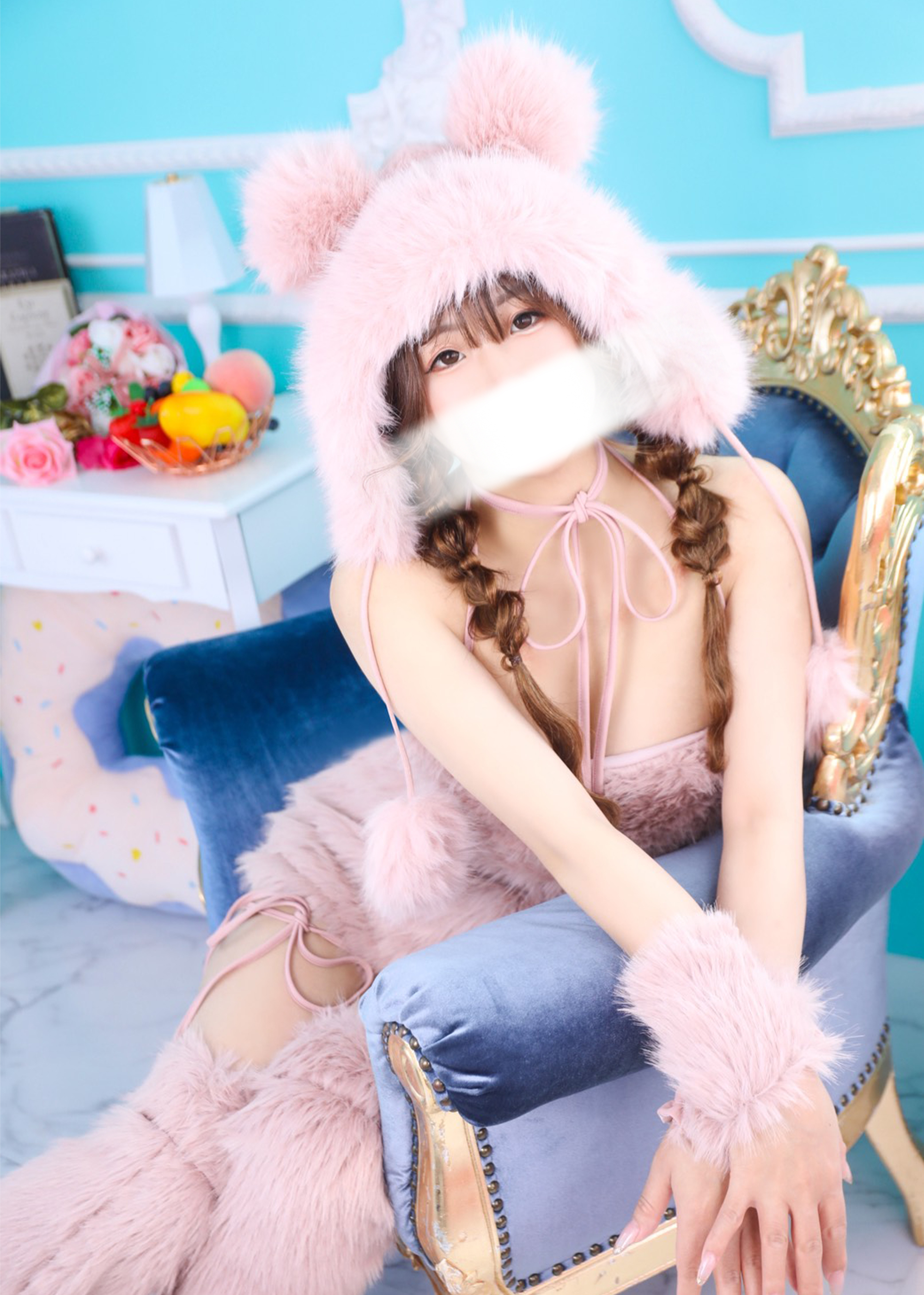 メイクアップ 泡泡浴 RURI