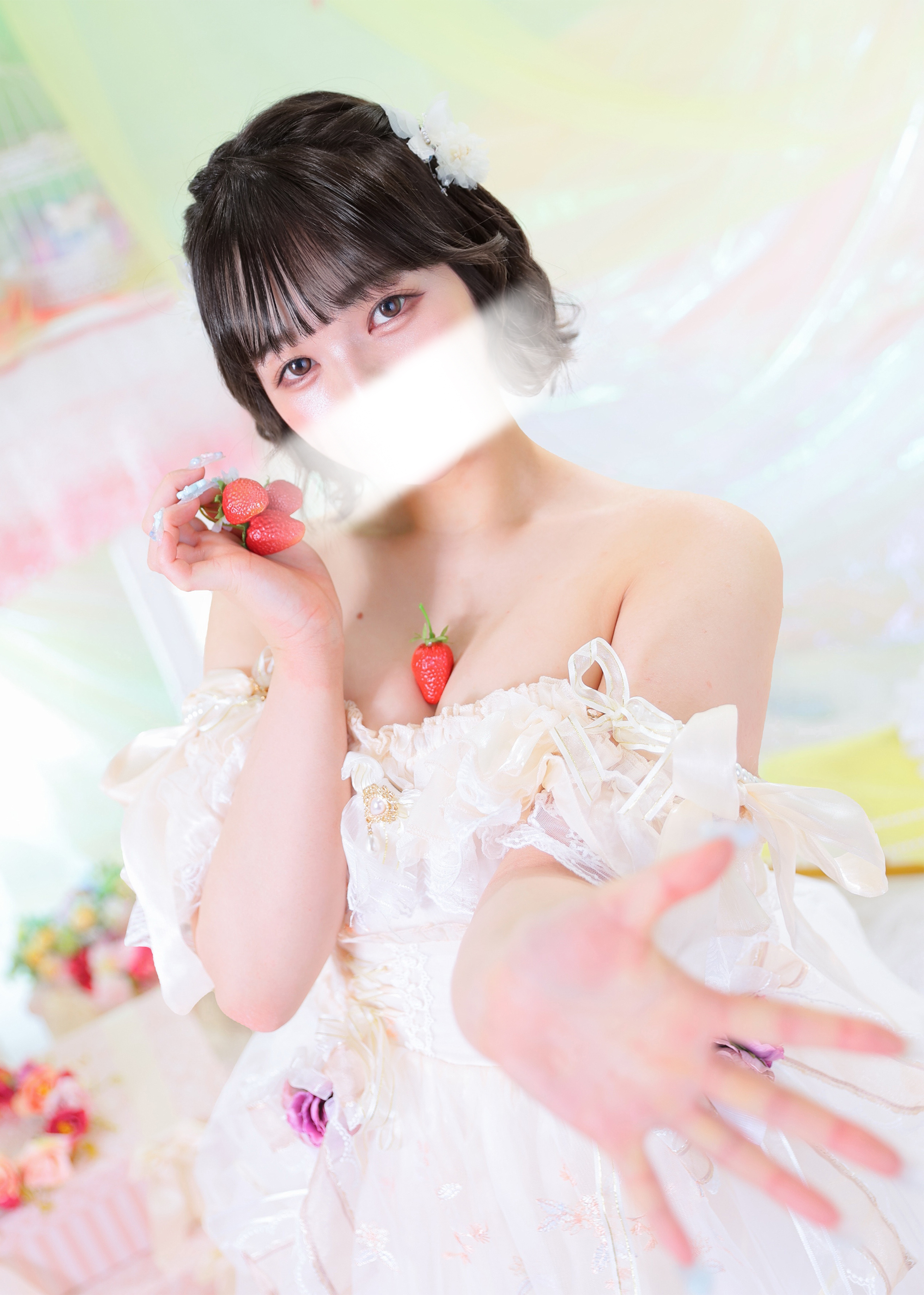 メイクアップ ソープランド SAYO