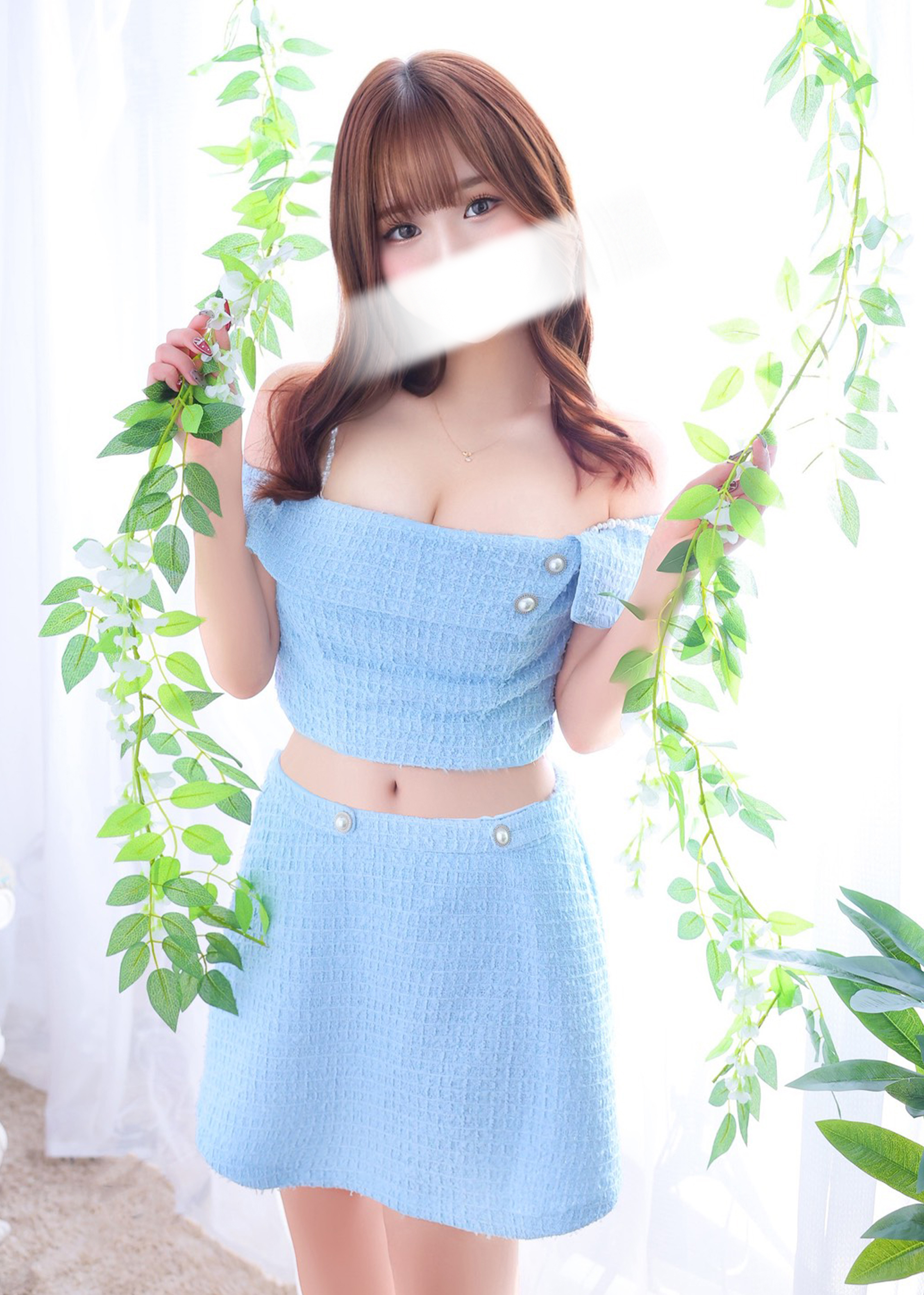 メイクアップ 泡泡浴 ERIKA