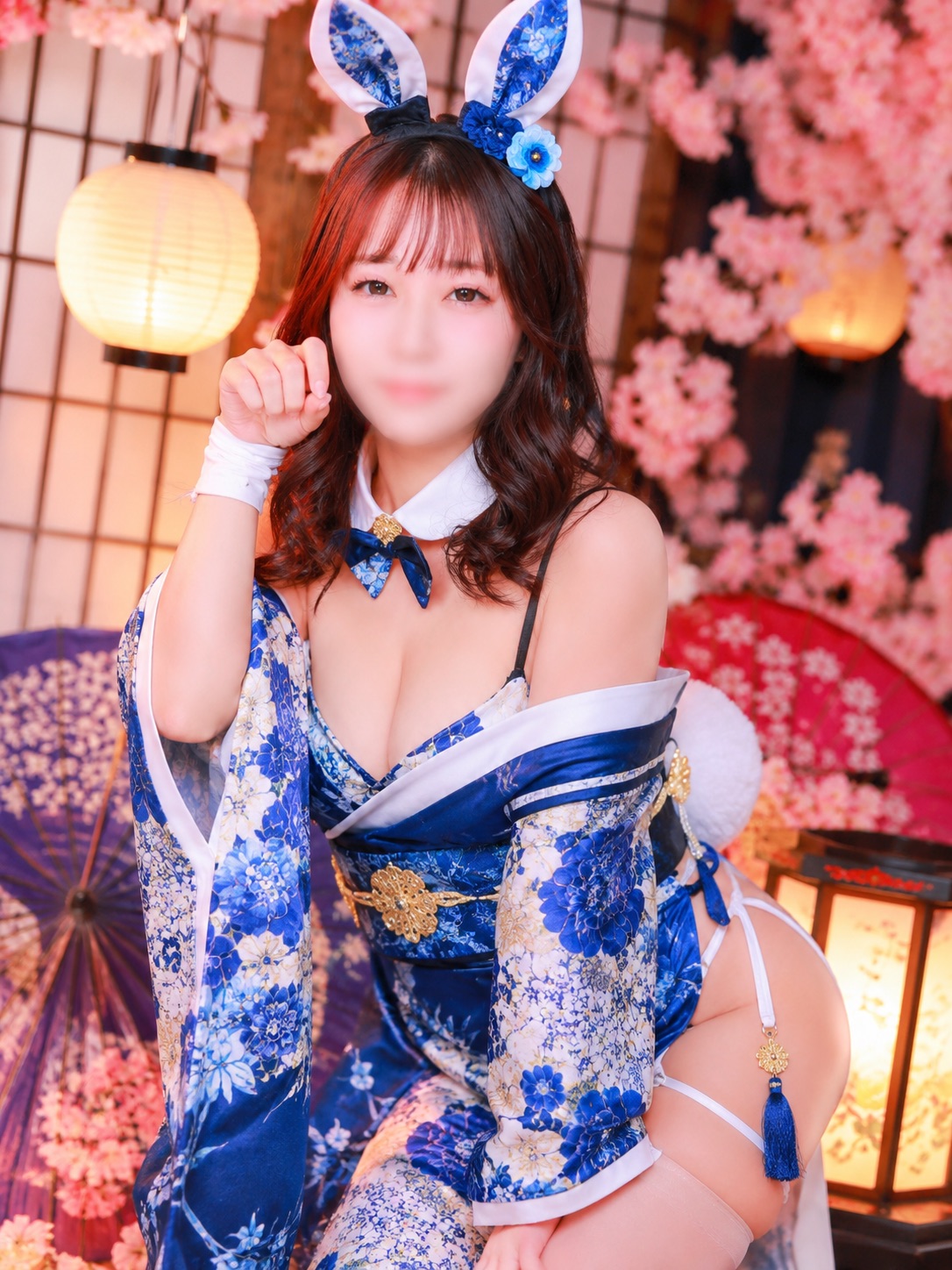 ドMなバニーちゃん　徳島店 ヘルス KANAU