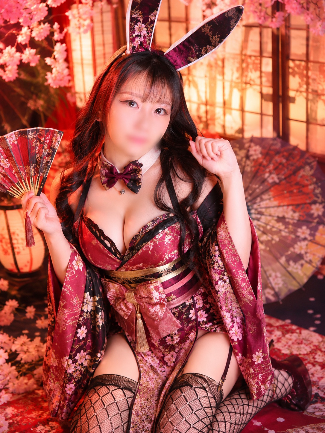 ドMなバニーちゃん　徳島店 erotic massage service parlor YAYOI