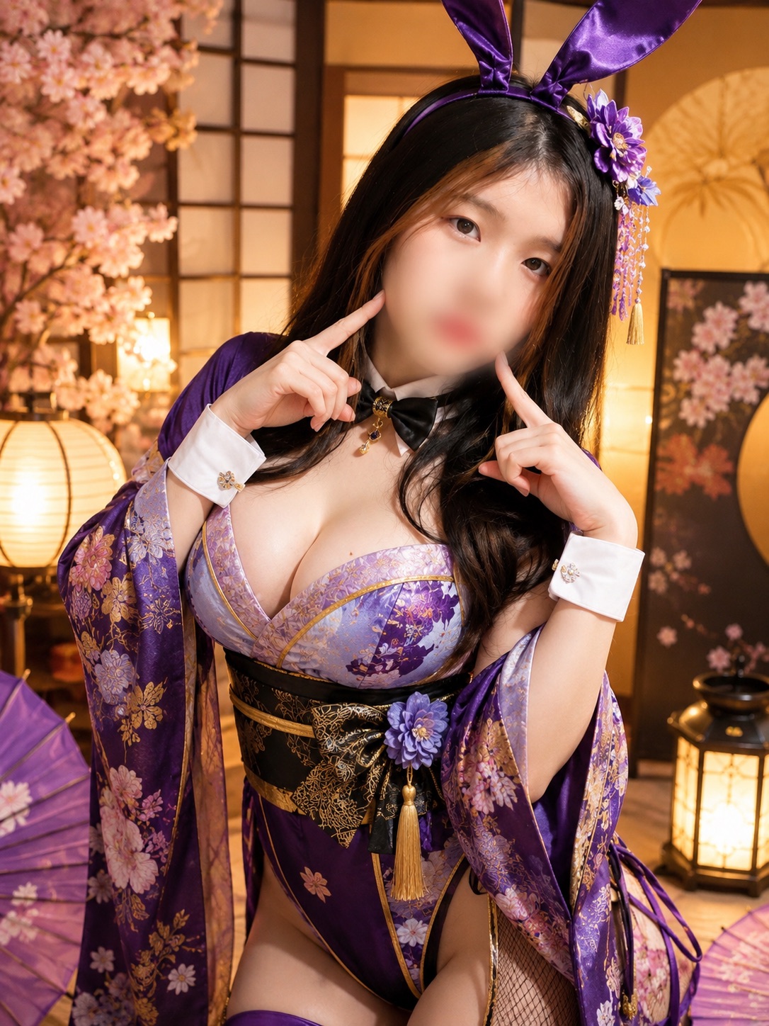 ドMなバニーちゃん　徳島店 ヘルス YUMI