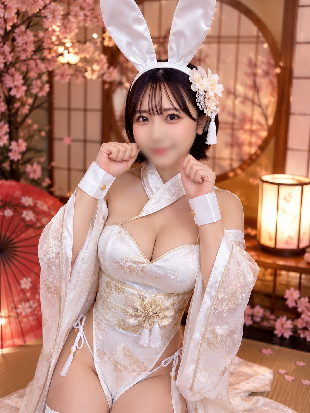 ドMなバニーちゃん　徳島店 erotic massage service parlor KANZENGYOUKAIMIKEIKEN