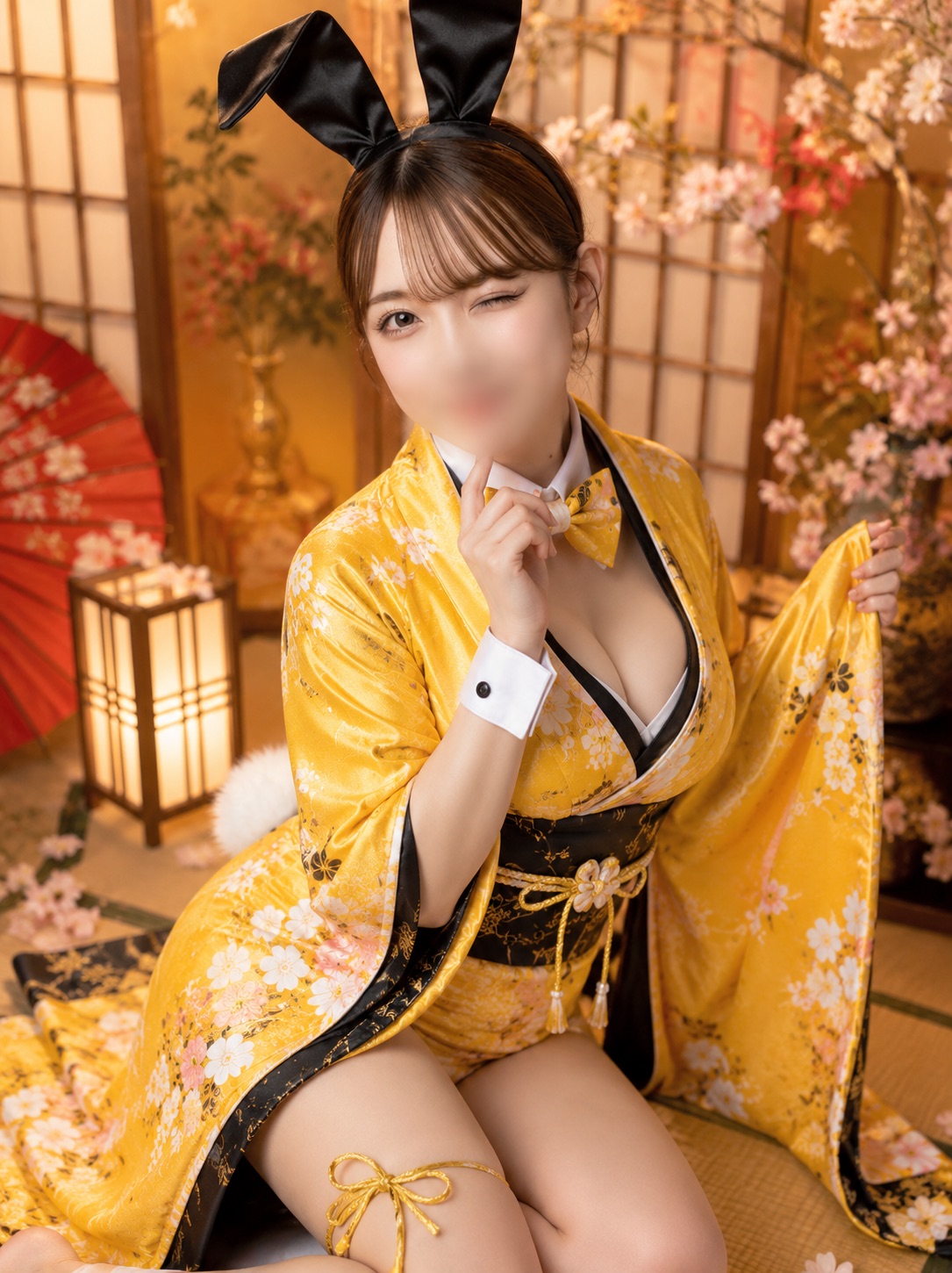 ドMなバニーちゃん　徳島店 erotic massage service parlor KOROMO