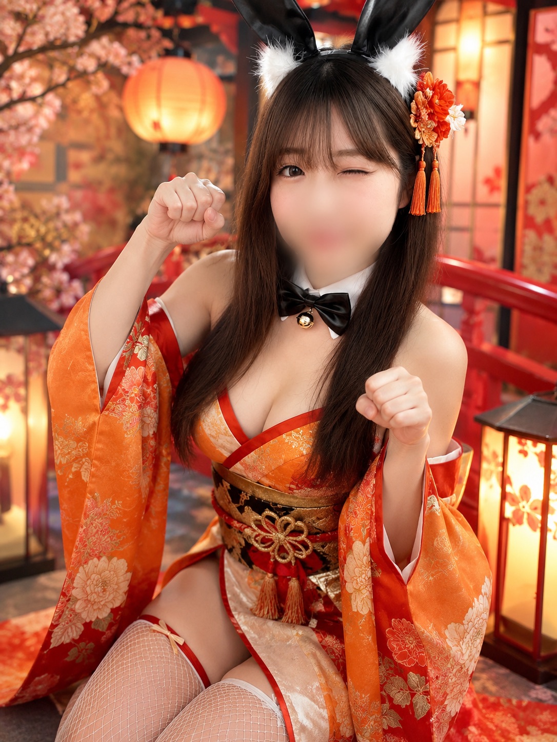 ドMなバニーちゃん　徳島店 ヘルス RUKA