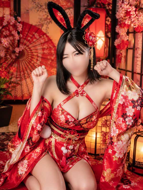 ドMなバニーちゃん　徳島店 ヘルス ASUKA