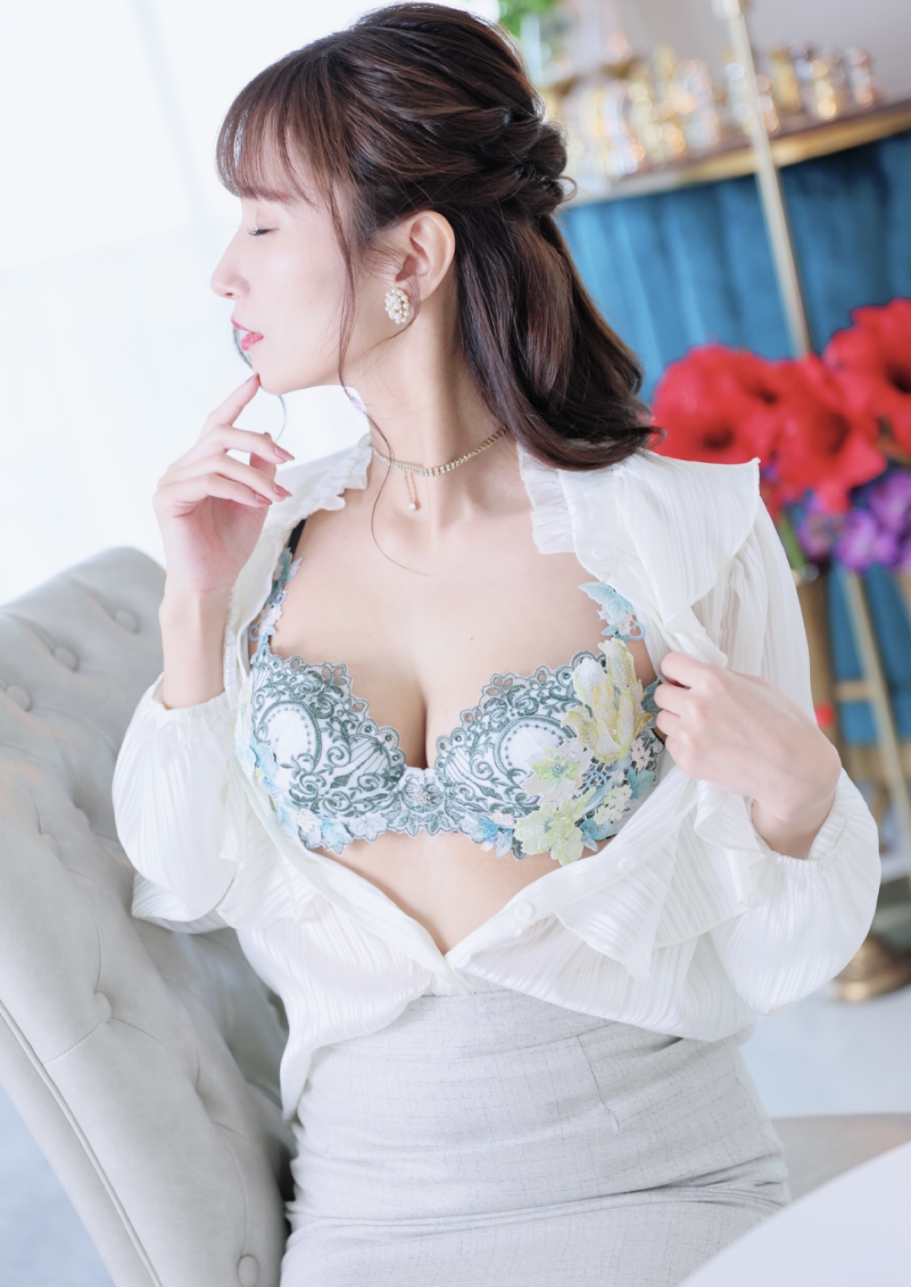 返信画像