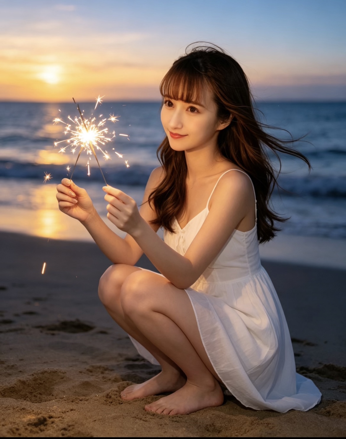 返信画像