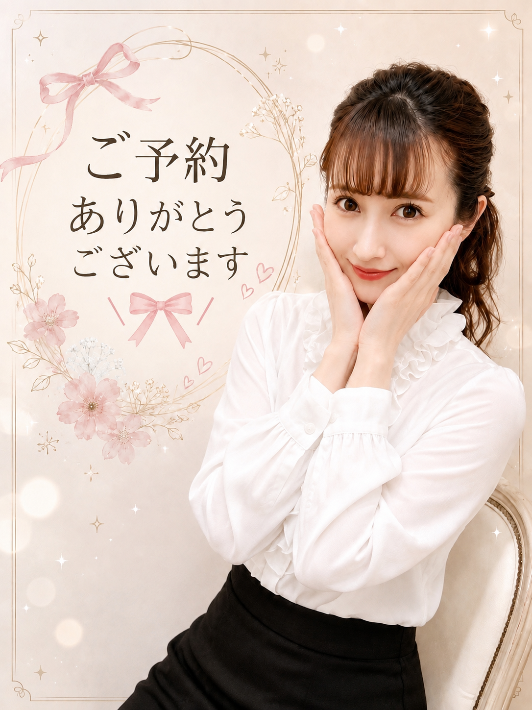 返信画像