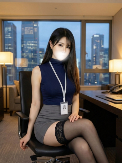 社長秘書 泡泡浴 AMATSUKASHION