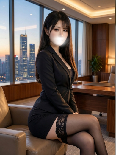 社長秘書 泡泡浴 AMATSUKASHION