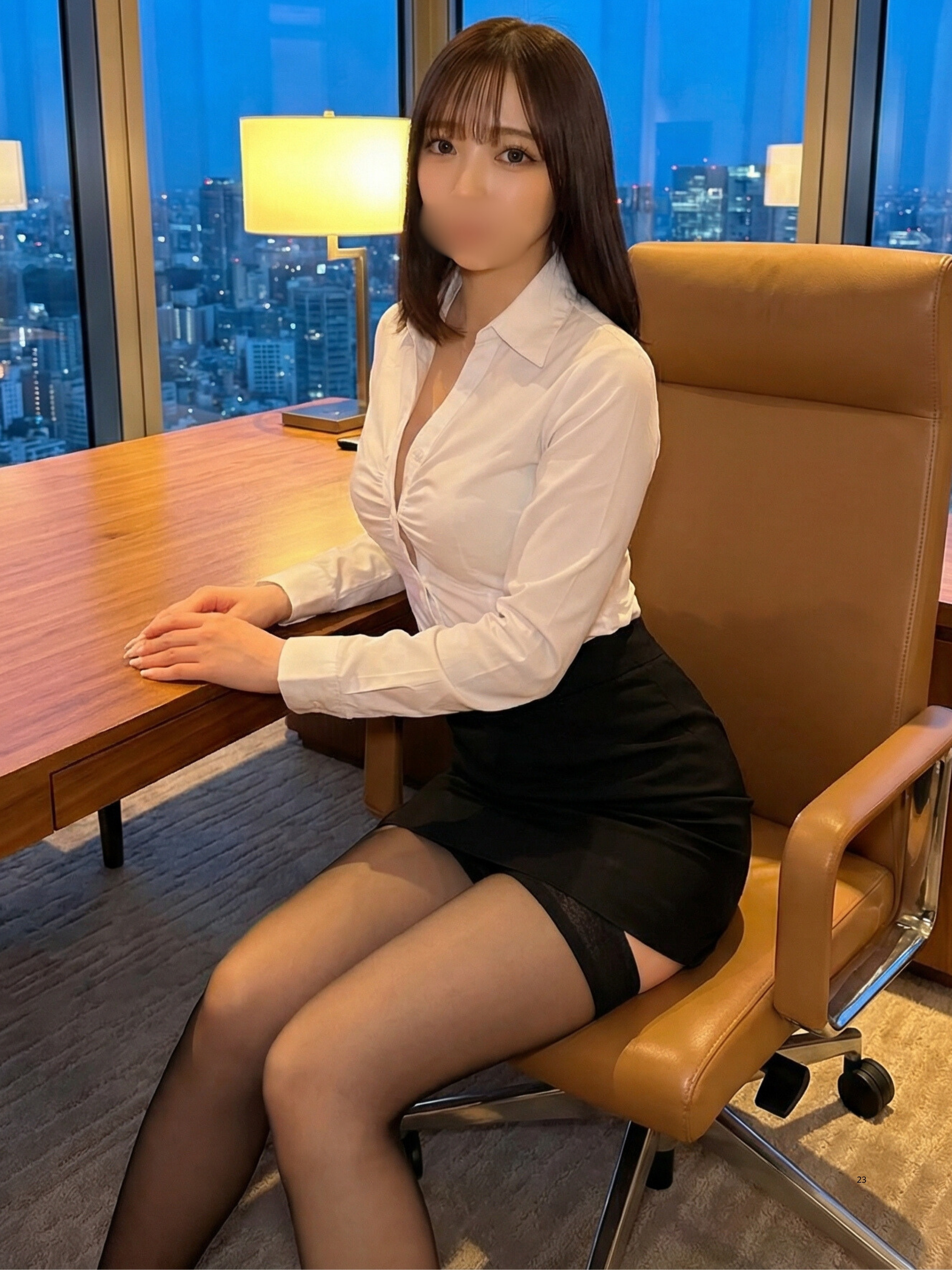 社長秘書 soapland service parlor YOSHIKAWASENA