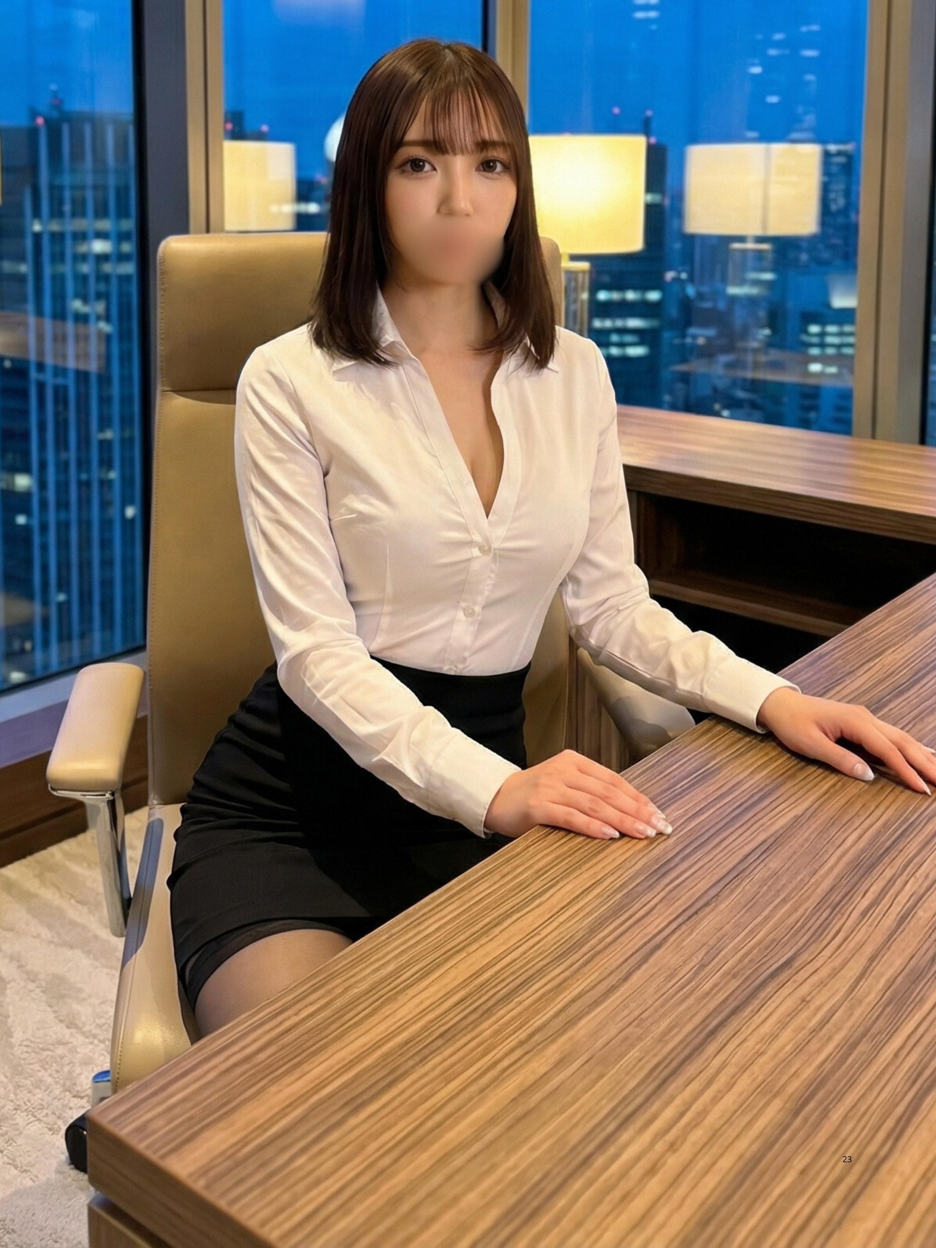 社長秘書 한국인 가능 소프랜드 YOSHIKAWASENA